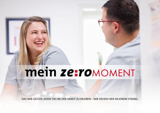 Medizinische Fachangestellte (m/w/d) als Springer