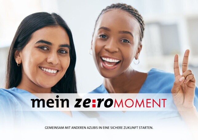 Ausbildung zur Medizinischen Fachangestellten (m/w/d) Hausärztliches MVZ im Lusanum Ludwigshafen