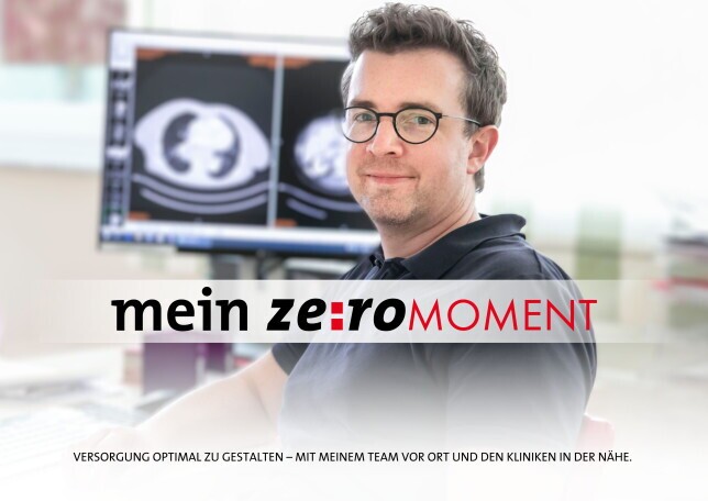 Facharzt Onkologie (m/w/d) Fachinternistisches MVZ Wiesloch am Leimbach