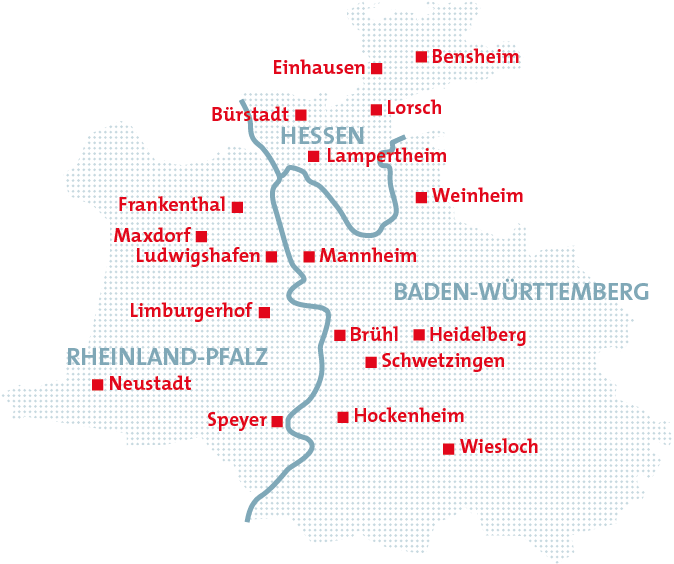 ze:ro-Praxen in der Region